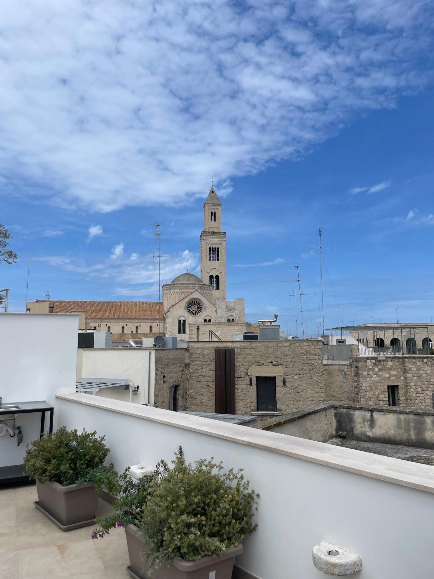 Palazzo Boccapianola Apartment Bari Exterior photo