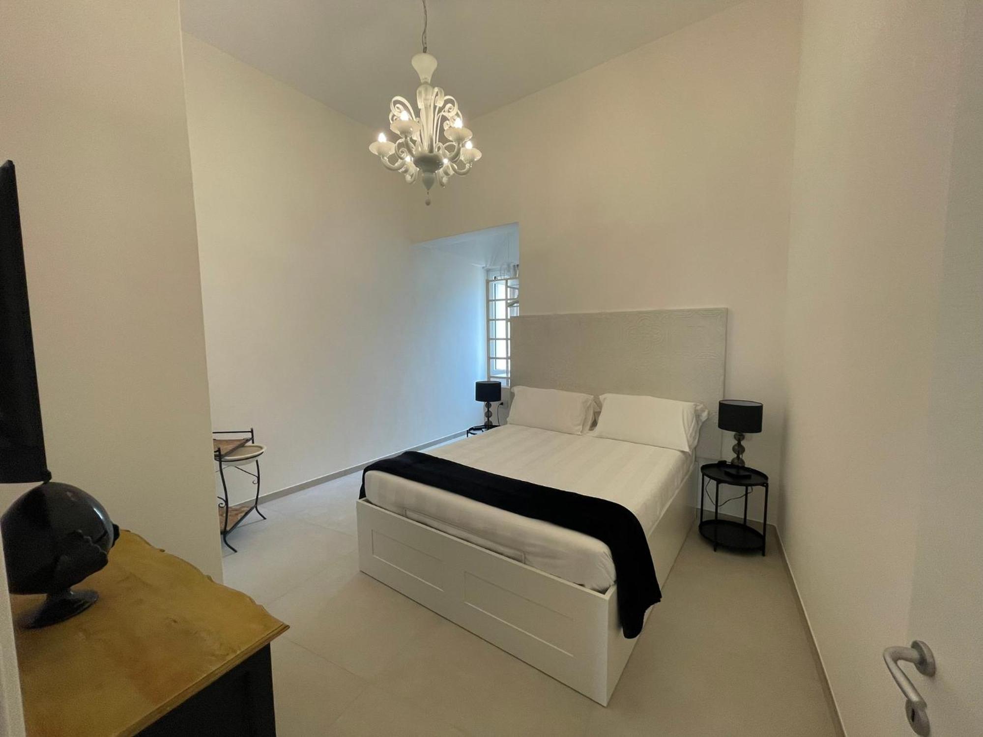 Palazzo Boccapianola Apartment Bari Exterior photo