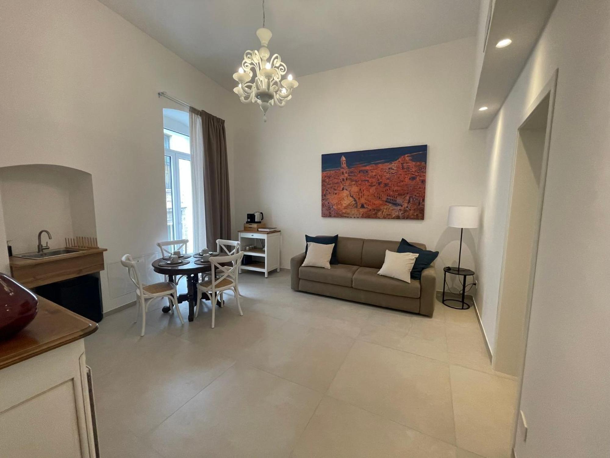 Palazzo Boccapianola Apartment Bari Exterior photo