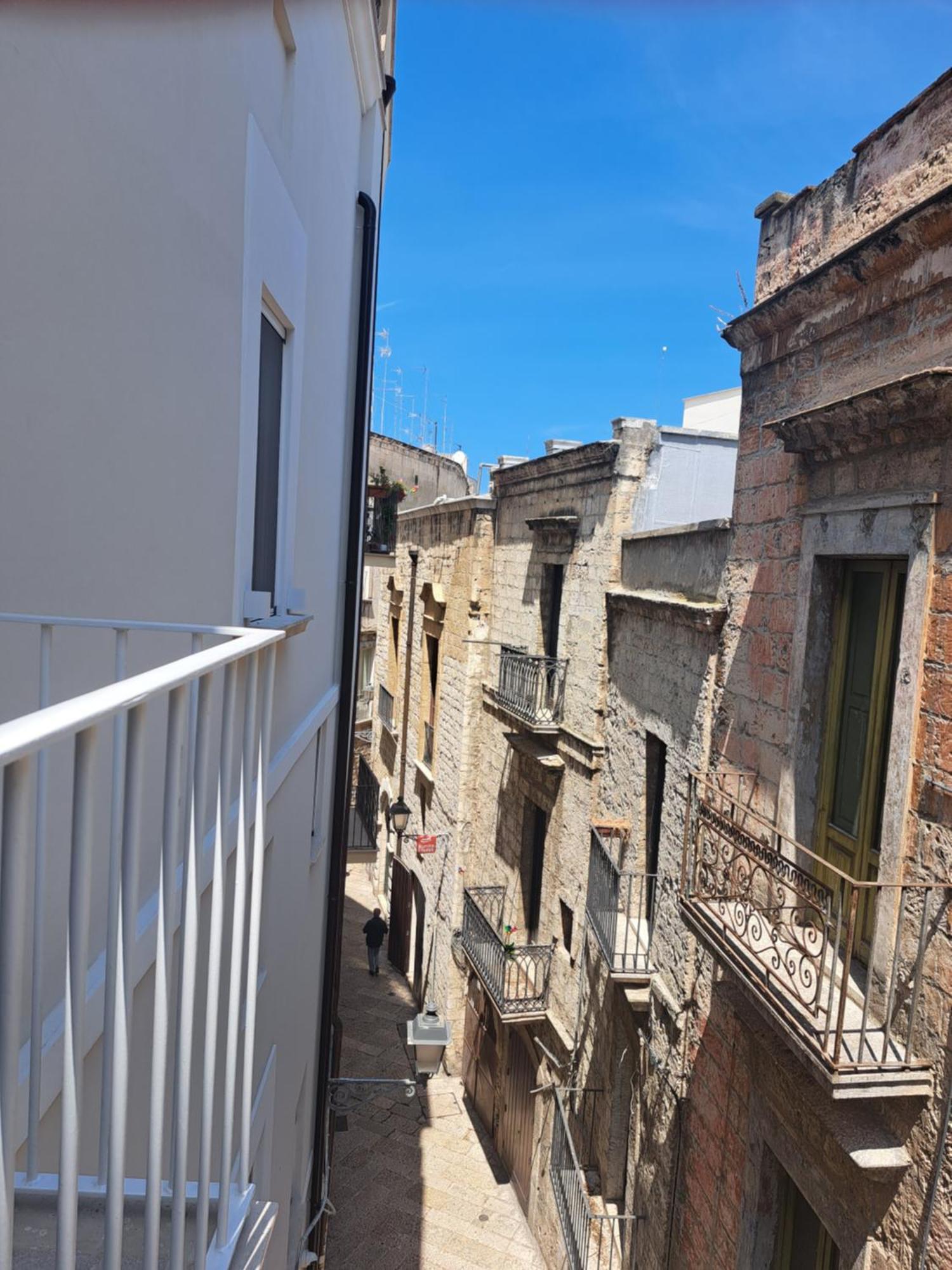 Palazzo Boccapianola Apartment Bari Exterior photo