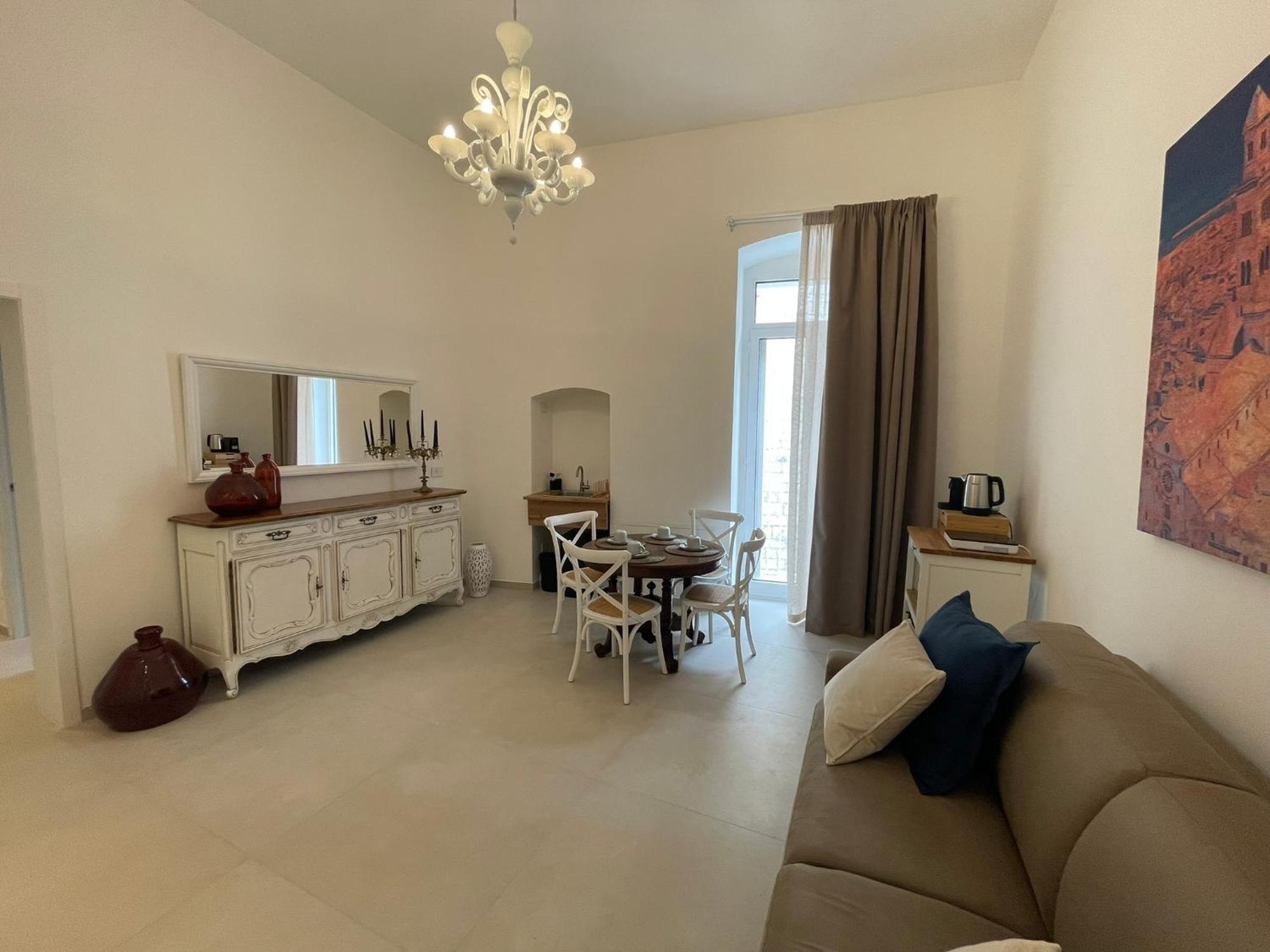Palazzo Boccapianola Apartment Bari Exterior photo